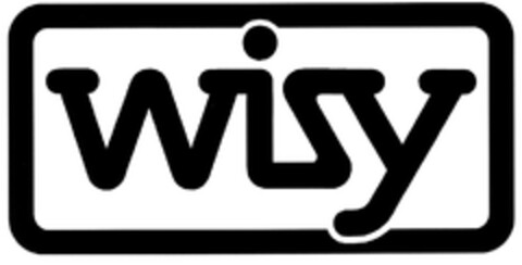 WISY Logo (DPMA, 15.09.2007)