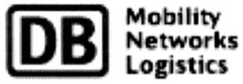 DB Mobility Networks Logistics Logo (DPMA, 10/25/2007)