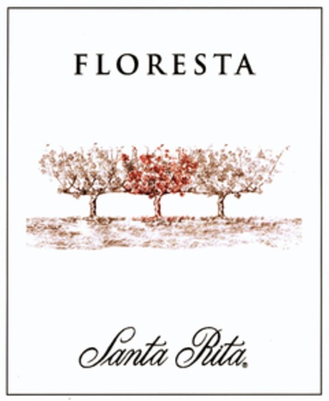 FLORESTA Santa Rita Logo (DPMA, 07.11.2007)