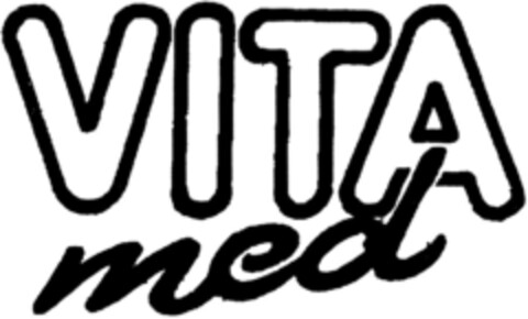 VITA med Logo (DPMA, 14.09.1995)