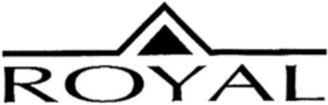 ROYAL Logo (DPMA, 23.11.1995)