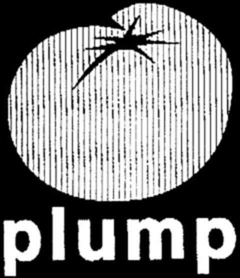 plump Logo (DPMA, 02/20/1996)