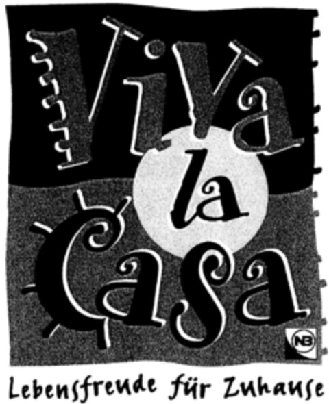 Viva la Casa Logo (DPMA, 23.05.1996)