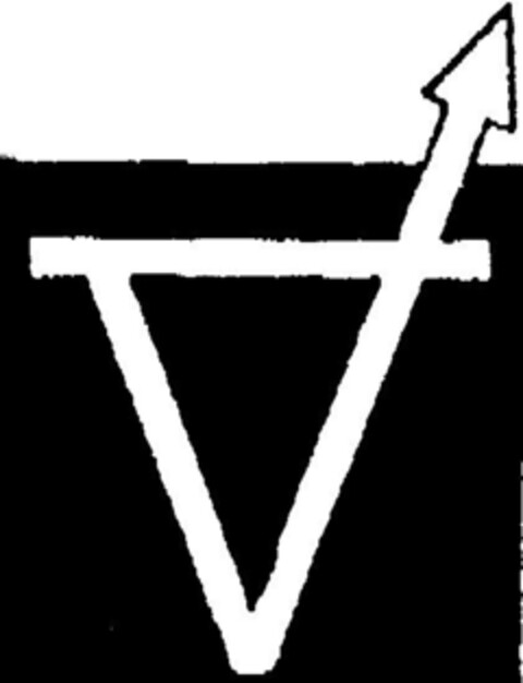 V Logo (DPMA, 08.06.1996)