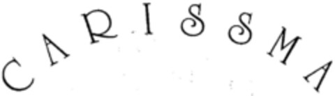 CARISSMA Logo (DPMA, 08/23/1996)