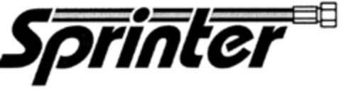 Sprinter Logo (DPMA, 11.10.1996)