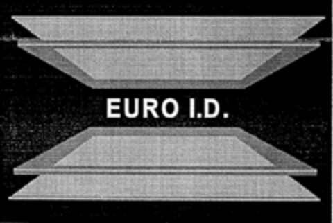 EURO I.D. Logo (DPMA, 03.01.1997)