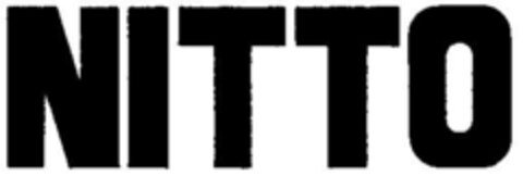 NITTO Logo (DPMA, 02/06/1997)