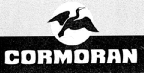 CORMORAN Logo (DPMA, 29.07.1997)