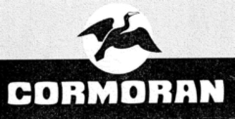 CORMORAN Logo (DPMA, 07/29/1997)