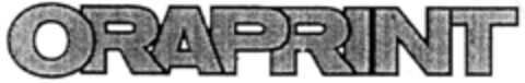 ORAPRINT Logo (DPMA, 18.08.1997)