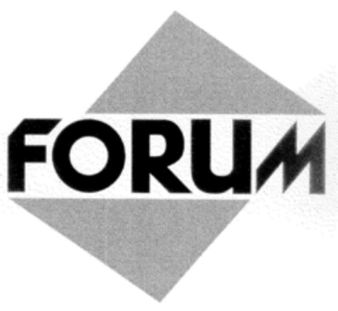 FORUM Logo (DPMA, 11.11.1997)