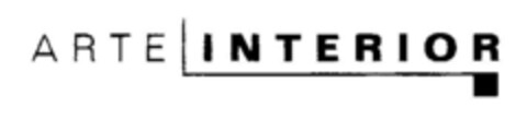 ARTE INTERIOR Logo (DPMA, 12.11.1997)