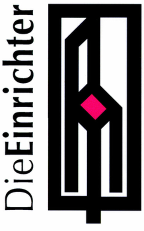 Die Einrichter Logo (DPMA, 30.12.1997)