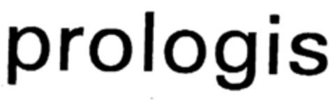 prologis Logo (DPMA, 14.02.1998)