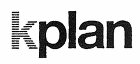 kplan Logo (DPMA, 19.02.1998)