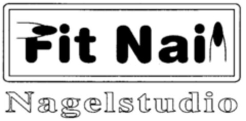 Fit Nai Nagelstudio Logo (DPMA, 04.05.1998)