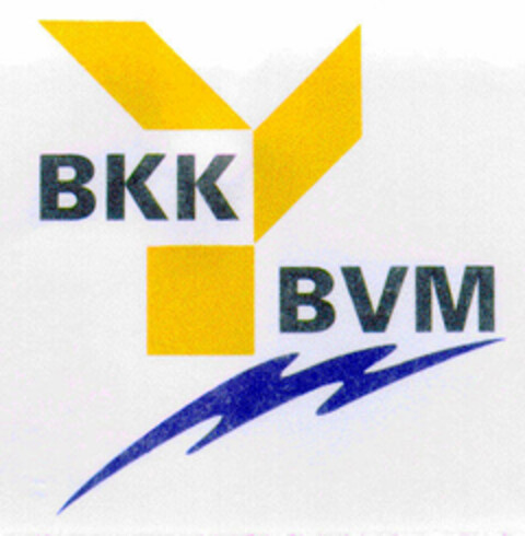 BKK BVM Logo (DPMA, 24.06.1998)