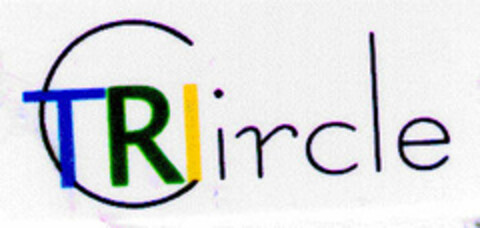 TRI Circle Logo (DPMA, 08/21/1998)