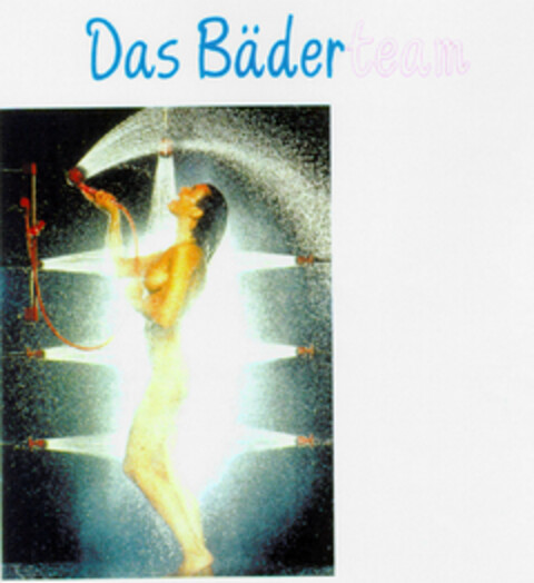 Das Bäderteam Logo (DPMA, 01.11.1998)