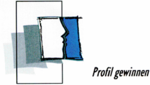 Profil gewinnen Logo (DPMA, 14.11.1998)