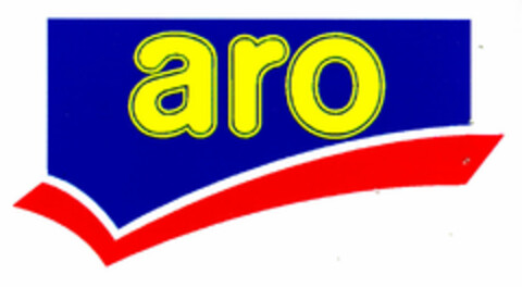 aro Logo (DPMA, 17.11.1998)