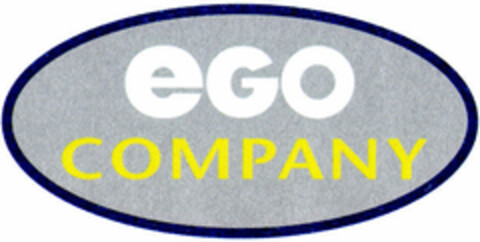 eGo COMPANY Logo (DPMA, 30.12.1998)