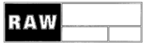 RAW Logo (DPMA, 17.02.1999)