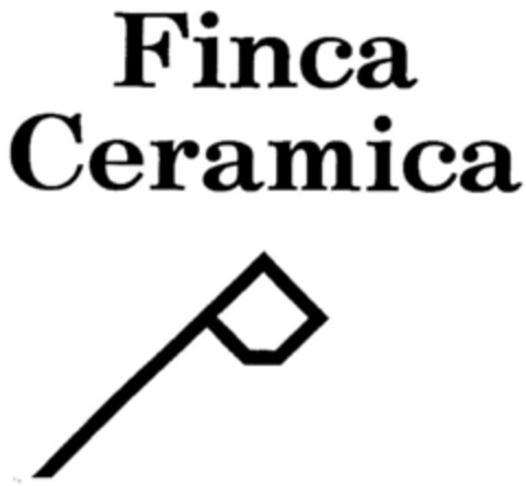 Finca Ceramica Logo (DPMA, 16.04.1999)
