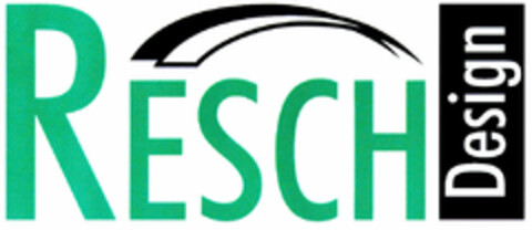 RESCH Design Logo (DPMA, 26.05.1999)