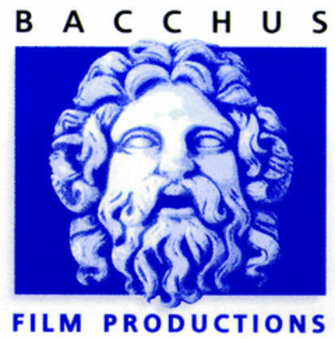 BACCHUS FILM PRODUCTIONS Logo (DPMA, 08/12/1999)