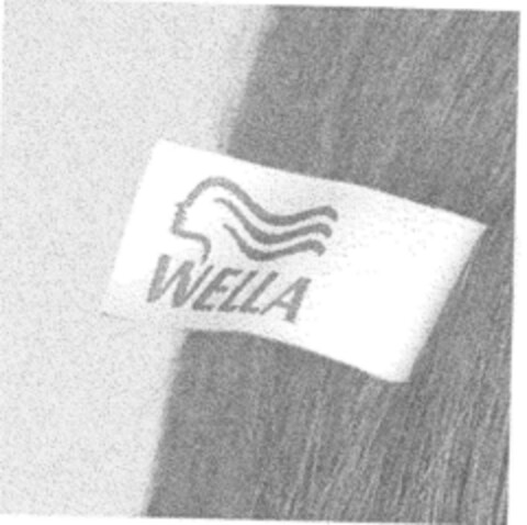 WELLA Logo (DPMA, 12.08.1999)