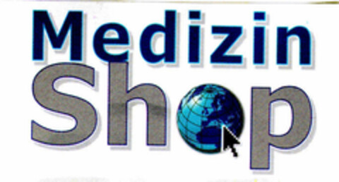 Medizin  Shop Logo (DPMA, 14.10.1999)