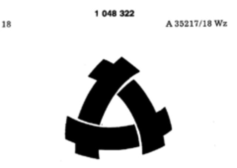 1048322 Logo (DPMA, 12.12.1981)
