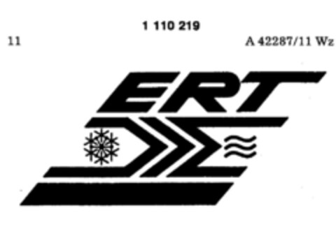 ERT Logo (DPMA, 08.12.1986)