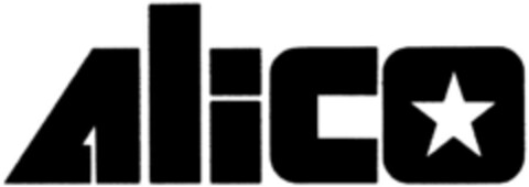ALICO Logo (DPMA, 08.12.1989)