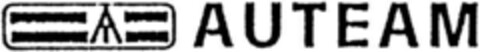 AUTEAM Logo (DPMA, 30.11.1992)