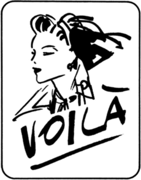 VOiLA Logo (DPMA, 10.02.1993)