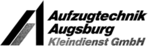 Aufzugtechnik Augsburg Logo (DPMA, 17.02.1994)