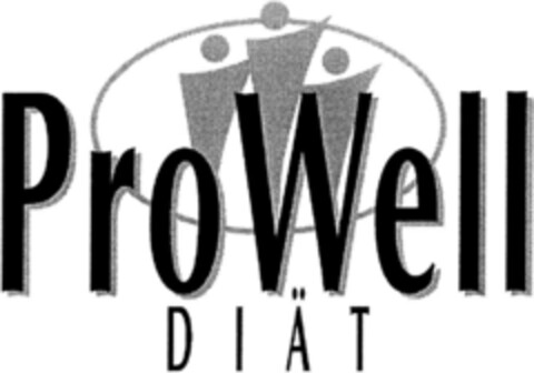 ProWell DIÄT Logo (DPMA, 08/31/1994)