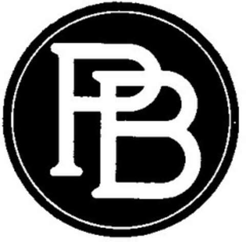 PB Logo (DPMA, 28.06.1922)