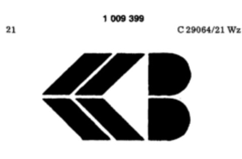 CB Logo (DPMA, 01/19/1980)