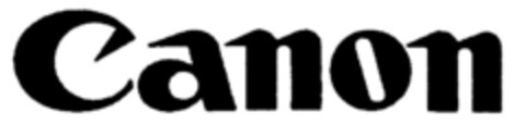 Canon Logo (DPMA, 12/07/1981)