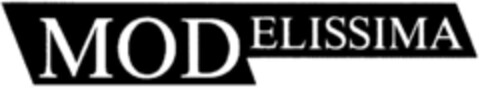 MODELISSIMA Logo (DPMA, 02.07.1992)