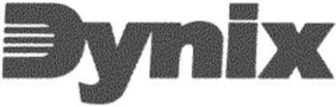 DYNIX Logo (DPMA, 02.01.1992)