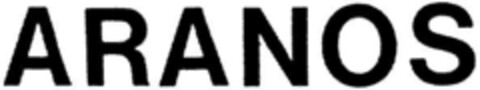 ARANOS Logo (DPMA, 14.04.1994)