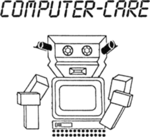 COMPUTER-CARE Logo (DPMA, 08/11/1989)