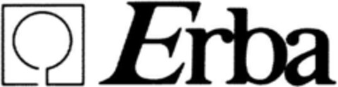 Erba Logo (DPMA, 10.02.1993)