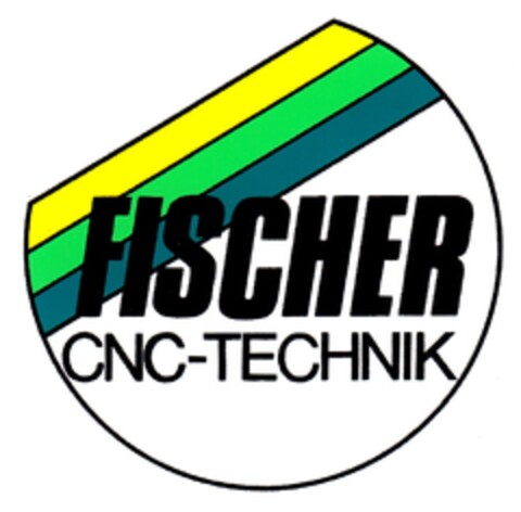 FISCHER CNC-TECHNIK Logo (DPMA, 02.07.1991)