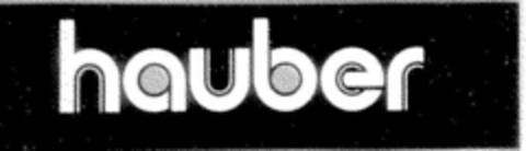 hauber Logo (DPMA, 02.09.1978)